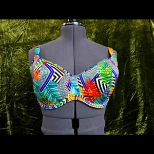 Freya Bikini top Size 36GG